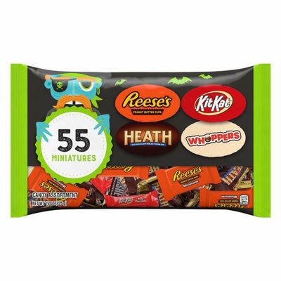 Hershey Halloween Candy Assortment