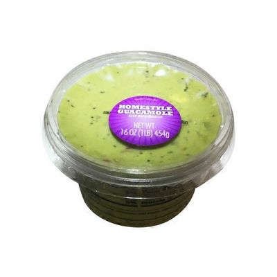 Fresherized Foods Homestyle Guacamole
