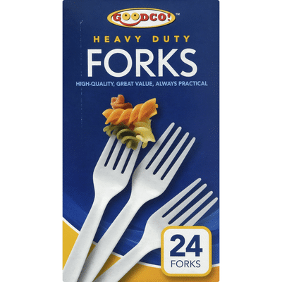 GoodCo Forks, Heavy Duty