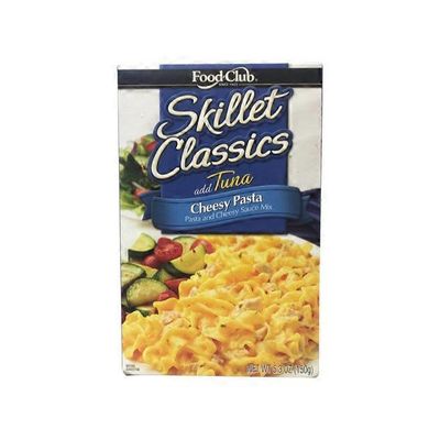 Food Club Skillet Classics Tuna Cheesy Pasta Sauce Mix