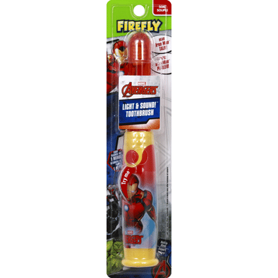 firefly marvel toothbrush