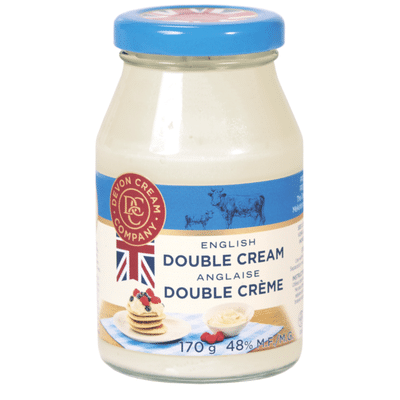 Devon Cream Double Cream, English