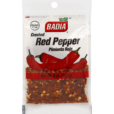 Badia Crushed Red Pepper