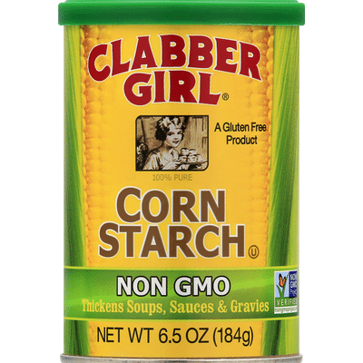 Clabber Girl Corn Starch