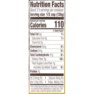 Westbrae Natural Organic Black Beans