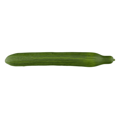 Cucumber, Organic, Seedless