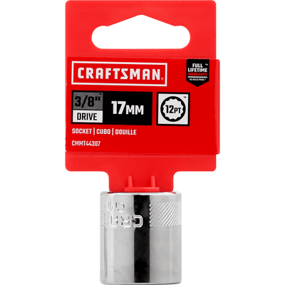 Craftsman Socket, 18 Millimeters