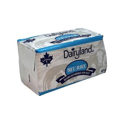 Dairyland Unsalted Butter