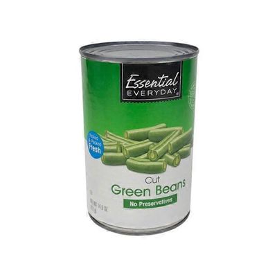 Essential Everyday Cut Green Beans