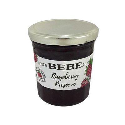 Bebe Raspberry Fruit Spread 370 G Instacart
