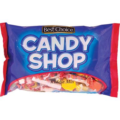 Best Choice Kiddie Mix Candy
