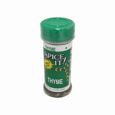 Spice It Thyme