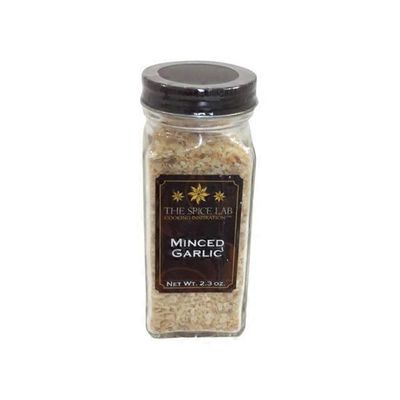 The Spice Lab Minced Garlic