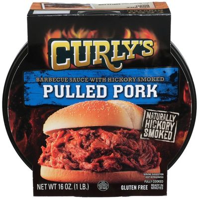 Curly's Bbq & Ribs