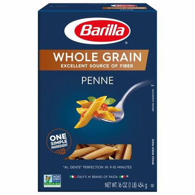 Barilla® Whole Grain Pasta Penne