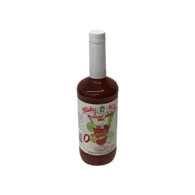 Whiskey Willy's Bloody Mary Mix