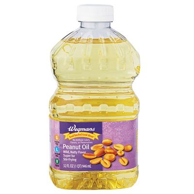 Wegmans Food You Feel Good About Peanut Oil