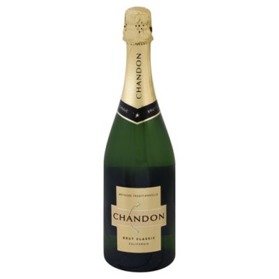 Chandon Sparkling Wine, Brut Classic, California