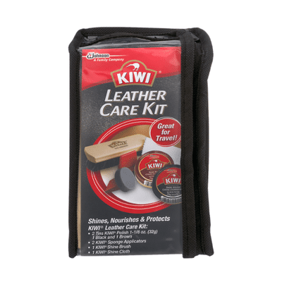 Kiwi Leather Care Kit