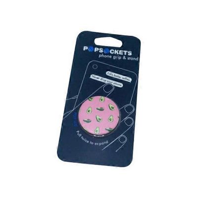 PopSockets Pink Avocados Phone Grip & Stand