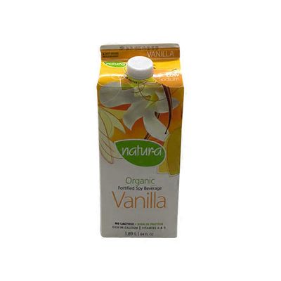 Natura Vanilla Soy Beverage