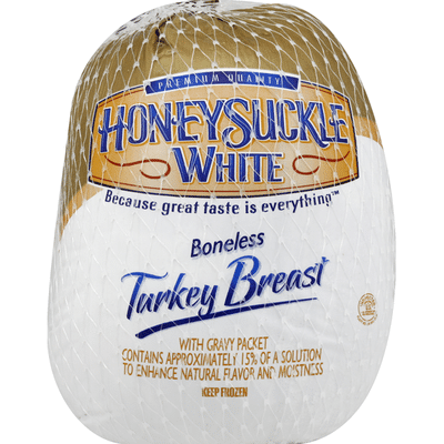 Honeysuckle White Turkey Breast, Boneless