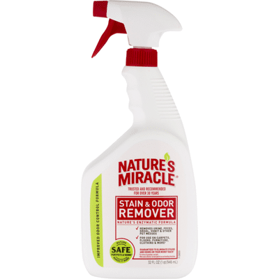 Nature's Miracle Stain & Odor Remover