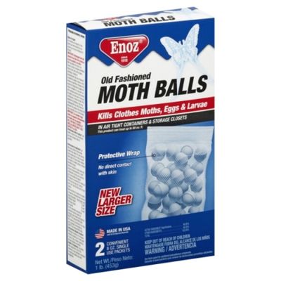 Enoz Old Fashioned Moth Balls