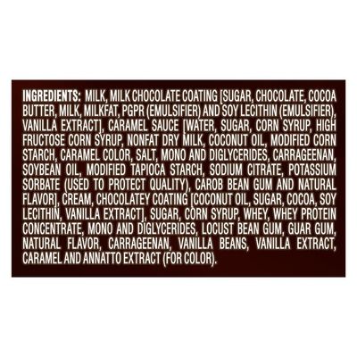 Magnum Ice Cream Bars Double Caramel