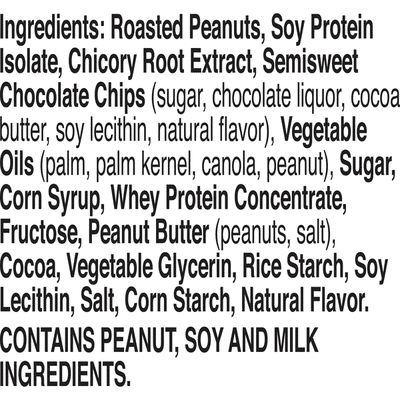 Nature Valley Chewy Granola Bars, Peanut Butter Dark Chocolate, 5 Count