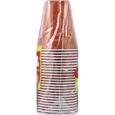 Solo Plastic Cups, Squared, 18 Ounce