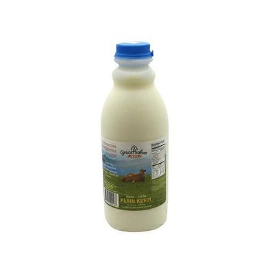 Grace Harbor Farms Natural Kefir Plain