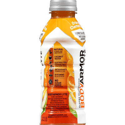BodyArmor Lyte Orange Citrus Sports Drink