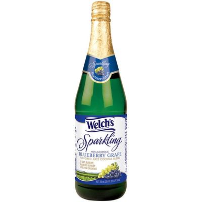 Welch's Blueberry Grape Juice Cocktail (25.4 fl oz) - Instacart