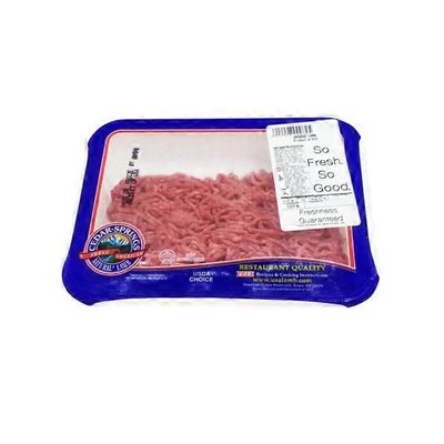 Lamb Ground Patties