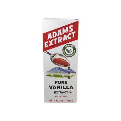 Adams Pure Vanilla Extract