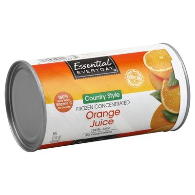 Essential Everyday Orange Juice