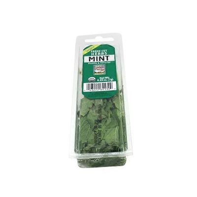 Recipe Organic Mint