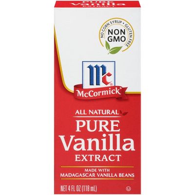 McCormick® All Natural Pure Vanilla Extract