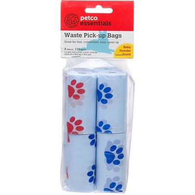 Petco Essentials Waste Pick-Up Bags