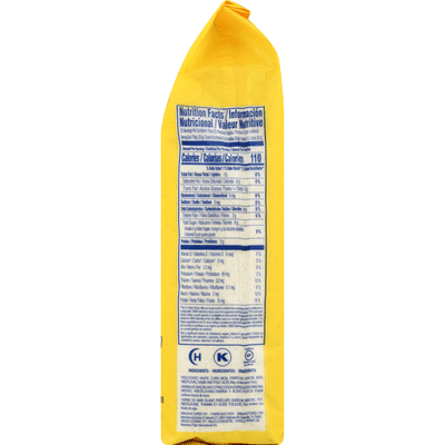 PAN Corn Meal, White, Pre-Cooked