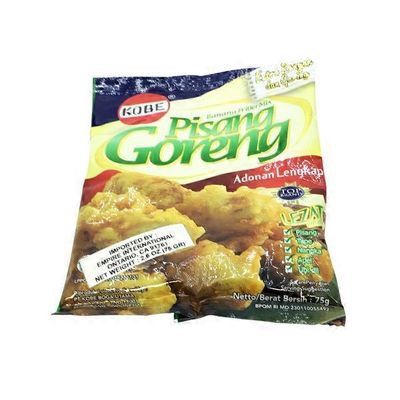 Kobe Tepung Pisang Goreng Banana Fritter Mix