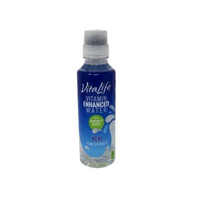 VitaLife Acai Pomegranate Enhanced Water