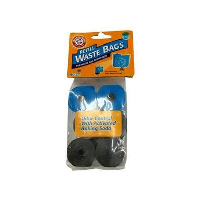 Arm & Hammer Waste Bags, Refill, Fresh Scent