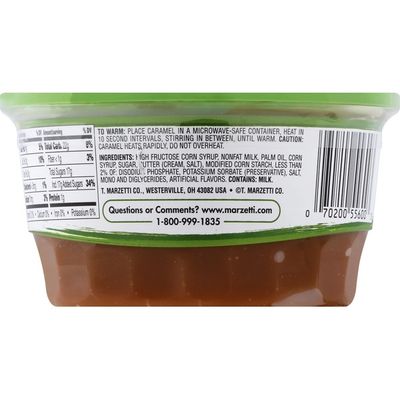 Marzetti Old Fashioned Caramel Dip