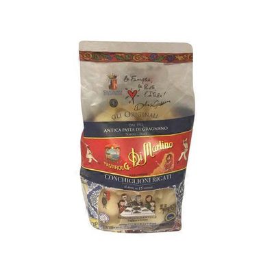 Pastificio G Di Martino Dolce & Gabbana Conchiglioni Rigati Pasta
