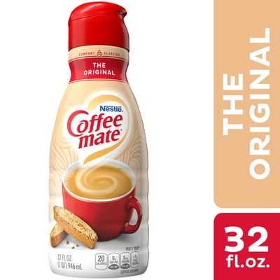 Download Coffee Mate The Original Liquid Coffee Creamer 32 Fl Oz Instacart