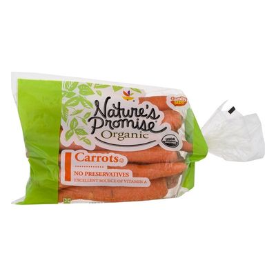 Nature's Promise Organic Carrots