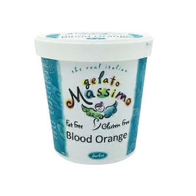 Massimo Blood Orange Sorbet