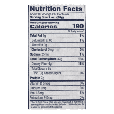 DeLallo Whole Wheat, Organic, Penne Rigate